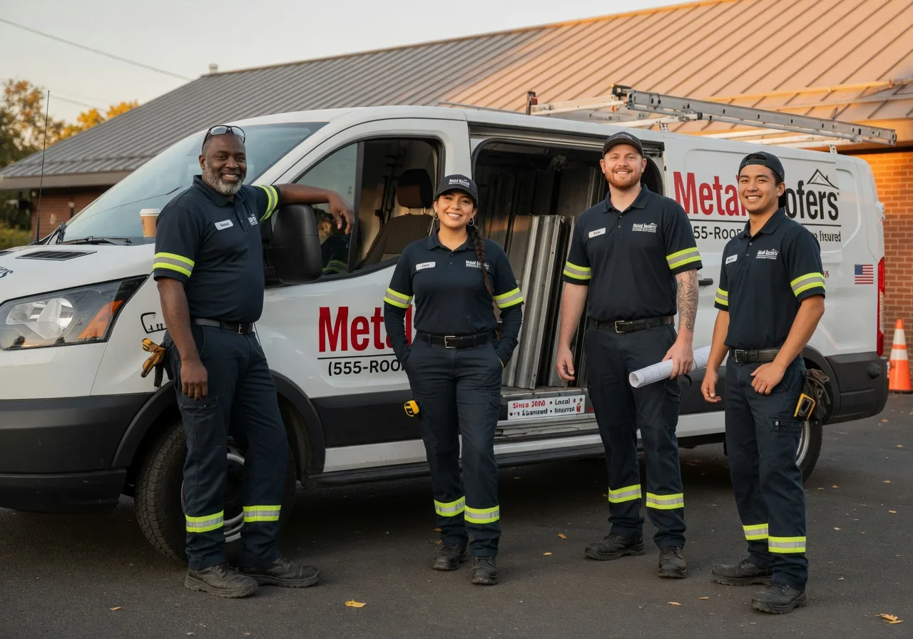 Metal Roofing Installation company in Navajo Dam, NM